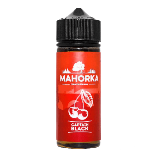 جوس ماهورکا Mahorka Red Captain black 120мл 6 mg