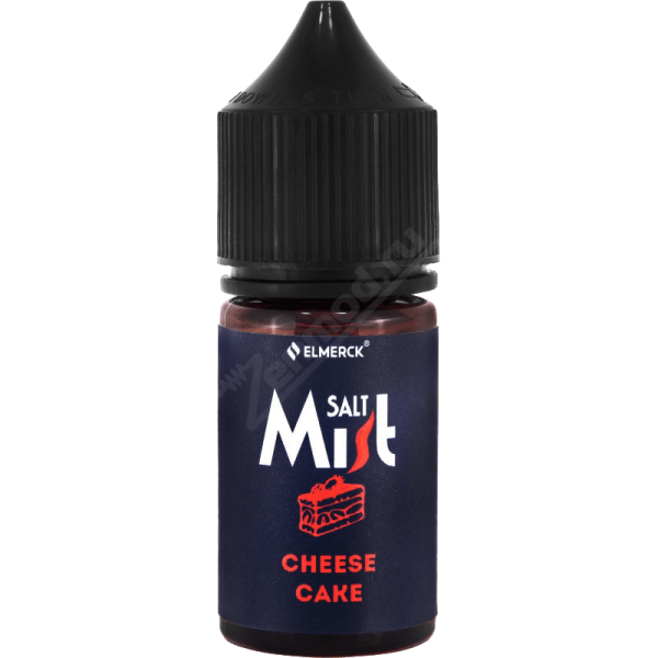 سالت میست Mist Salt Cheesecake 30мл 25 mg
