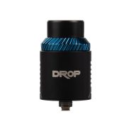 اتومایزر دراپ آر دی ای دیجی فلیور  DIGIFLAVOR DROP RDA V1.5 TANK ( BLUE-BLACK )