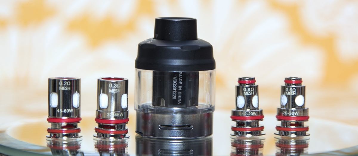 Vaporesso Swag PX80 coil options